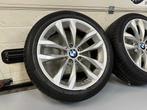 18inch Originele BMW Velgen Style 609 A merk banden 5x120 TM, 18 inch, Gebruikt, Banden en Velgen, Ophalen of Verzenden