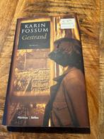 Gestrand - Karin Fossum (Roman), Boeken, Ophalen of Verzenden, Gelezen, Nederland