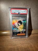 PSA 10 Erika's Invitation 203 Pokémon Kaart, Ophalen of Verzenden, Nieuw, Losse kaart, Foil