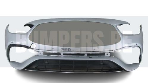 Bumper Mercedes GLA H247 AMG 20- A2478850607 Voorbumper MK10, Auto-onderdelen, Carrosserie en Plaatwerk, Bumper, Voor, Gebruikt