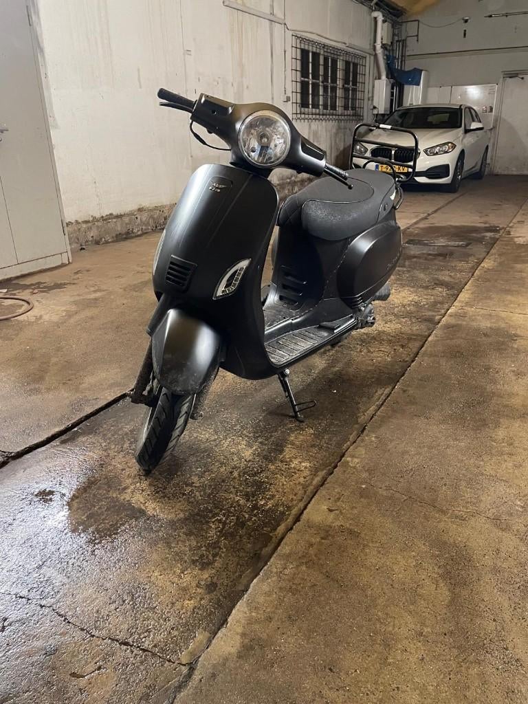DJJD Scooter, Zo goed als nieuw, Benzine, Ophalen, Overige merken