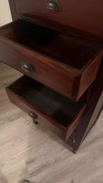 H.S. Furni Ladenkast - Stijlvolle Opbergruimte, Huis en Inrichting, Ophalen, Minder dan 50 cm, Gebruikt, 5 laden of meer