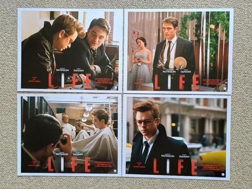 LIFE     lobbycard set., Verzamelen, Posters, Nieuw, Film en Tv, Verzenden