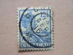1   Curacao 58, Ophalen of Verzenden, Gestempeld