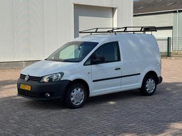 Volkswagen Caddy 1.6 TDI MARGE(GEEN BTW) beschikbaar voor biedingen