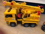 Bruder Takelwagens - Speelgoed Voertuig, Ophalen of Verzenden, Gebruikt, Jongen of Meisje