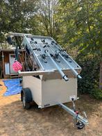 Anssems bagagewagen met veel extra’s!, Ophalen, Gebruikt