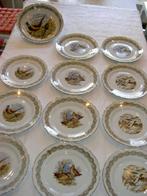 Frans wildservies, Ophalen of Verzenden