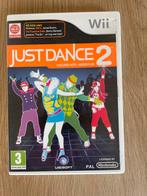 Just Dance 2 voor de Nintendo Wii!, Muziek, Ophalen of Verzenden, Zo goed als nieuw, 3 spelers of meer