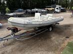 bombard explorer sb 640 RIB, Gebruikt, 120 tot 200 pk, Benzine, Overige materialen