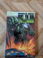 World war Hulk / Marvel TPB, Boeken, Strips | Comics, Eén comic, Ophalen of Verzenden, Zo goed als nieuw, Amerika