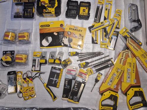 Diverse gereedschap, Stanley, DeWalt, Sencys, professioneel,, Doe-het-zelf en Verbouw, Gereedschap | Handgereedschap, Nieuw, Ophalen of Verzenden