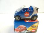 Siku 1042 Smart Cabriolet nieuw in doosje 1:55 modelauto., Ophalen of Verzenden, Nieuw, Auto