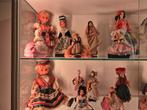 Collectie Klederdracht Poppen - 53Stuks, Antiek en Kunst, Ophalen