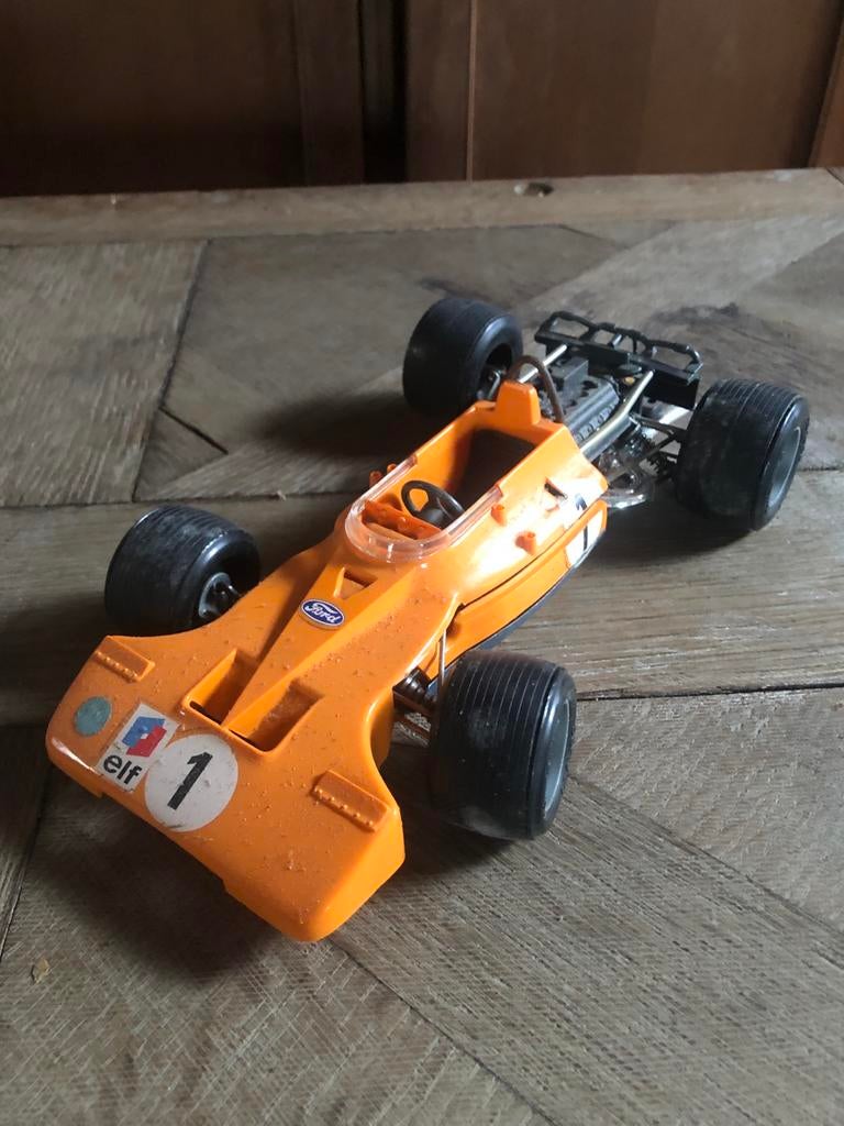 Schuco Racewagen Modelauto, Hobby en Vrije tijd, Modelauto's | 1:18, Ophalen of Verzenden, Gebruikt, Auto