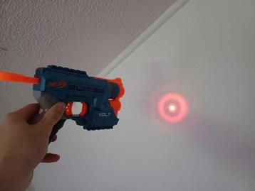 Nerf pistolen 3 verschillende zie beschrijving  beschikbaar voor biedingen