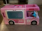 Barbie Camper in Goede Staat - Compleet!, Kinderen en Baby's, Speelgoed | Poppenhuizen, Ophalen of Verzenden, Zo goed als nieuw