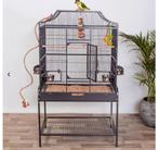 OP ZOEK NAAR: Vogelkooi afmeting 120x60x70 cm, Dieren en Toebehoren, Ophalen of Verzenden, Gebruikt, Metaal, Vogelkooi