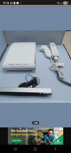 Gezocht WII COMPLEET TOT 15 EURO VOOR KLEIZOON, Ophalen of Verzenden, Zo goed als nieuw, Met 1 controller