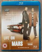 Blu-Ray Box * Life On Mars * Seizoen 1 * David Bowie * UK, Cd's en Dvd's, Ophalen of Verzenden, Zo goed als nieuw