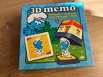 Smurfen 3D Memo spel, Verzamelen, Smurfen, Verschillende Smurfen, Overige typen, Zo goed als nieuw, Ophalen