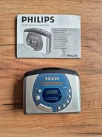 Philips AQ6681 Stereo radio Cassette player, Ophalen of Verzenden, Walkman