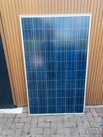 3 Zonnepanelen compleet incl omvormer teab, Doe-het-zelf en Verbouw, Ophalen, Gebruikt, Compleet systeem