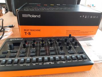 Roland T-8 Beat Machine beschikbaar voor biedingen