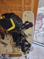 Wakeboard met schade aan folie, Ophalen of Verzenden, Gebruikt, Board