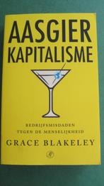 Grace Blakeley - Aasgierkapitalisme, Ophalen of Verzenden, Nieuw, Economie en Marketing