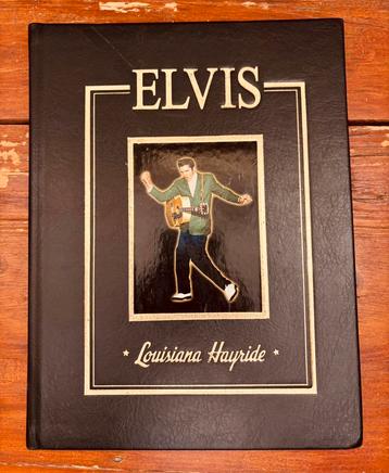 Elvis Presley: Elvis the louisiana hayride years 1954-1956 beschikbaar voor biedingen