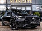Mercedes GLA-klasse 250e AMG|PANO|CAMERA|SFEERVERL.|CARPLAY, Auto's, 4 cilinders, Zwart, Bedrijf, SUV of Terreinwagen