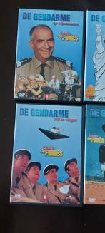 De gendarme (louis de funes+2 dvd boxen), Eén stripboek, Ophalen of Verzenden, Zo goed als nieuw