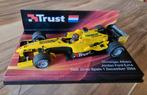 Minichamps Jordan Ford EJ14 Christian Albers Test Jerez 2004, Verzamelen, Ophalen of Verzenden, Zo goed als nieuw