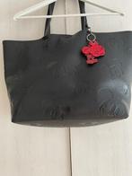 Desigual All Mickey shopper, Ophalen, Zo goed als nieuw, Zwart, Shopper