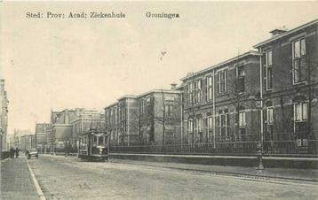 (300-062-013) Groningen Ziekenhuis beschikbaar voor biedingen