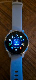 Garmin smartwatch Venu S2 40mm, Zwart, Ophalen of Verzenden, Zo goed als nieuw, GPS