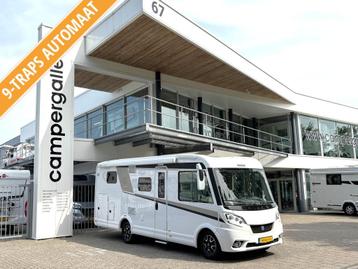 Knaus Van I Platinum 650 9TR AUTOMAAT ENKELE BEDDEN HEFBED beschikbaar voor biedingen