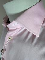 Eton slimfit overhemd, maat 37, nieuw, wvp €119,=, Kleding | Heren, Overhemden, Wit, Eton, Nieuw, Ophalen of Verzenden