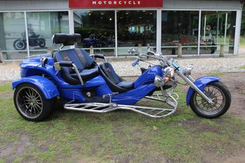 Rewaco RF1 ST-3 Trike beschikbaar voor biedingen