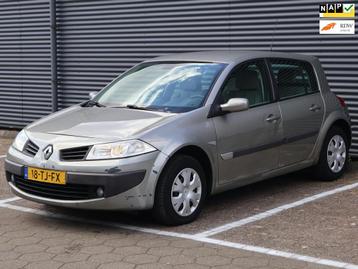Renault Mégane 1.6-16V Dynamique Comfort|Nav|Cruise|Climate beschikbaar voor biedingen