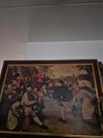 De boerendans van Pieter Bruegel, Antiek en Kunst, Ophalen of Verzenden