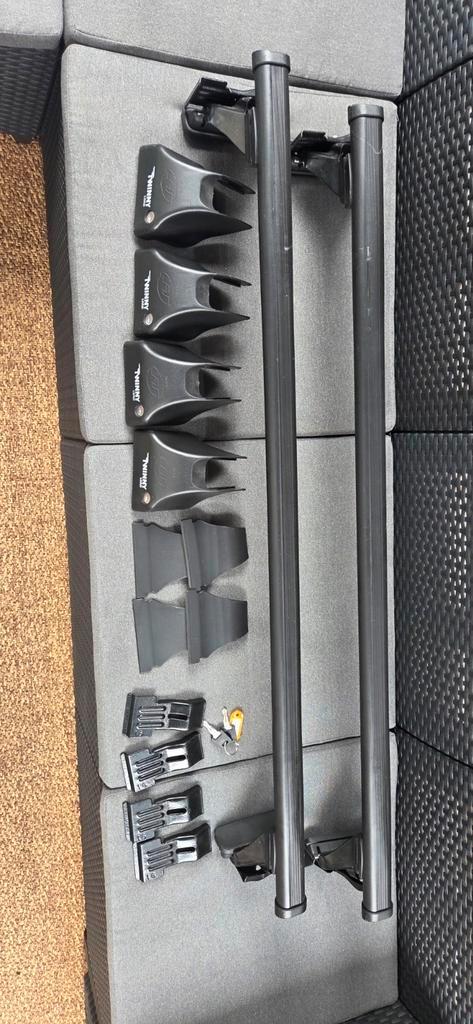 Twinny Load Staal S22, Auto diversen, Dakdragers, Gebruikt, Ophalen