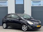 Opel Corsa 1.2 EcoFlex Anniversay Edition LPG / Luxe / NAP, Voorwielaandrijving, Gebruikt, Zwart, 4 cilinders