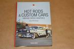 Hot Rods & Custom Cars - Icons serie, Ophalen of Verzenden, Zo goed als nieuw