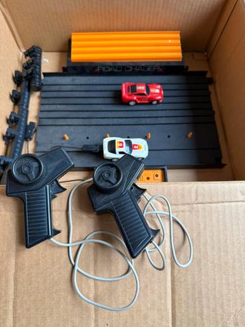 Nikkon Radiografische racebaan - Radio Racing Road Chaser beschikbaar voor biedingen