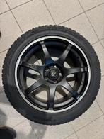Audi Q3 SQ3 RSQ3 velgen Hankook 235/50-18 Winterbanden, Ophalen, 18 inch, Gebruikt, Banden en Velgen