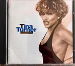 CD Tina Turner, Ophalen of Verzenden, 1980 tot 2000, Zo goed als nieuw