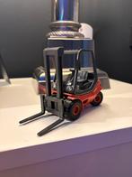gama linde heftruck 1:25, Ophalen of Verzenden, Zo goed als nieuw, Overige merken