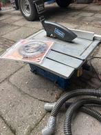 Zaagtafel scheppach, Doe-het-zelf en Verbouw, Gereedschap | Zaagmachines, Ophalen, Cirkelzaag, Scheppach, Zo goed als nieuw